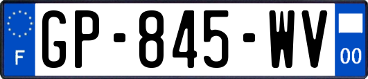 GP-845-WV