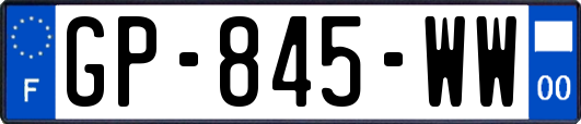 GP-845-WW