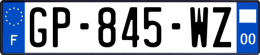 GP-845-WZ