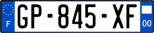 GP-845-XF
