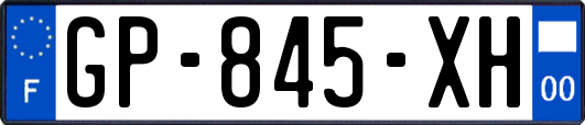 GP-845-XH