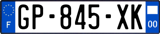 GP-845-XK