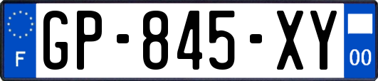 GP-845-XY