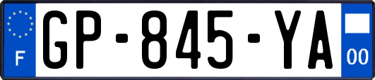 GP-845-YA