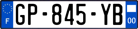 GP-845-YB