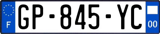 GP-845-YC