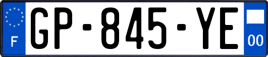GP-845-YE