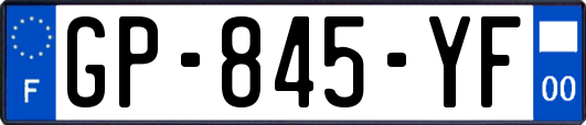 GP-845-YF
