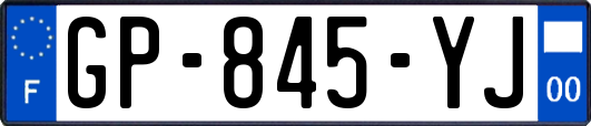 GP-845-YJ