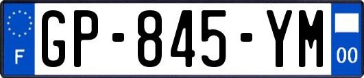 GP-845-YM