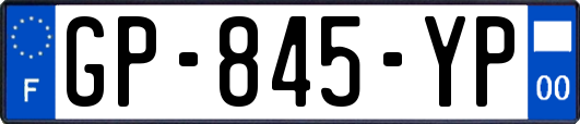 GP-845-YP