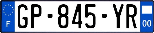 GP-845-YR