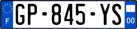 GP-845-YS