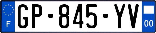 GP-845-YV