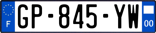 GP-845-YW