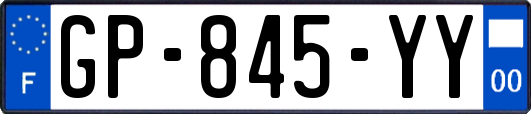 GP-845-YY