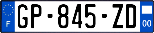 GP-845-ZD