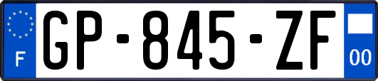 GP-845-ZF