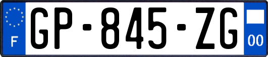 GP-845-ZG