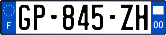 GP-845-ZH