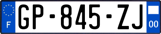 GP-845-ZJ