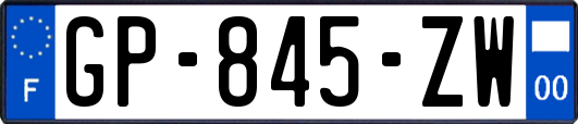 GP-845-ZW