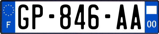 GP-846-AA
