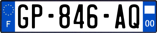 GP-846-AQ