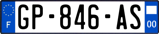 GP-846-AS