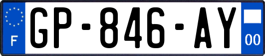 GP-846-AY
