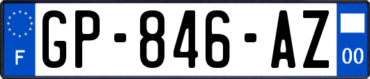 GP-846-AZ