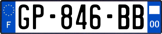 GP-846-BB