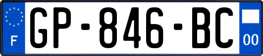 GP-846-BC