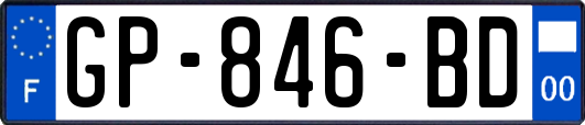 GP-846-BD
