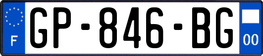 GP-846-BG