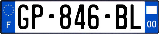 GP-846-BL