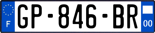 GP-846-BR