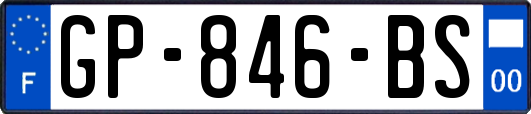 GP-846-BS