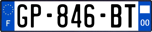 GP-846-BT