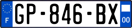 GP-846-BX