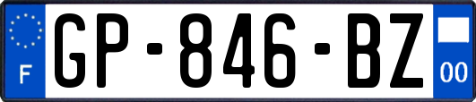 GP-846-BZ