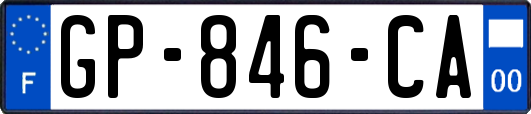 GP-846-CA