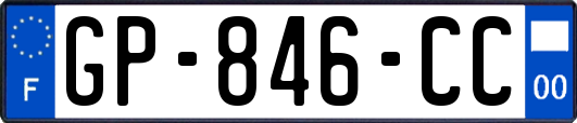 GP-846-CC