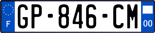 GP-846-CM