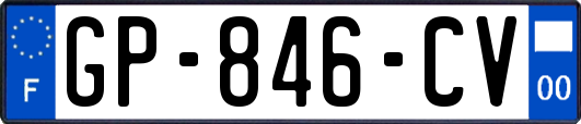 GP-846-CV