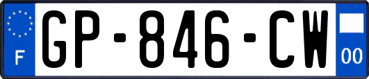 GP-846-CW