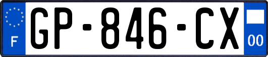 GP-846-CX