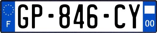 GP-846-CY
