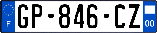 GP-846-CZ