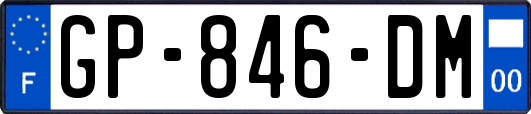 GP-846-DM